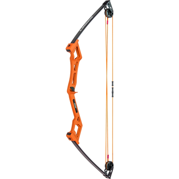 Bear Archery Youth Compound - Bow Apprentice Rh Orng Age 4-7