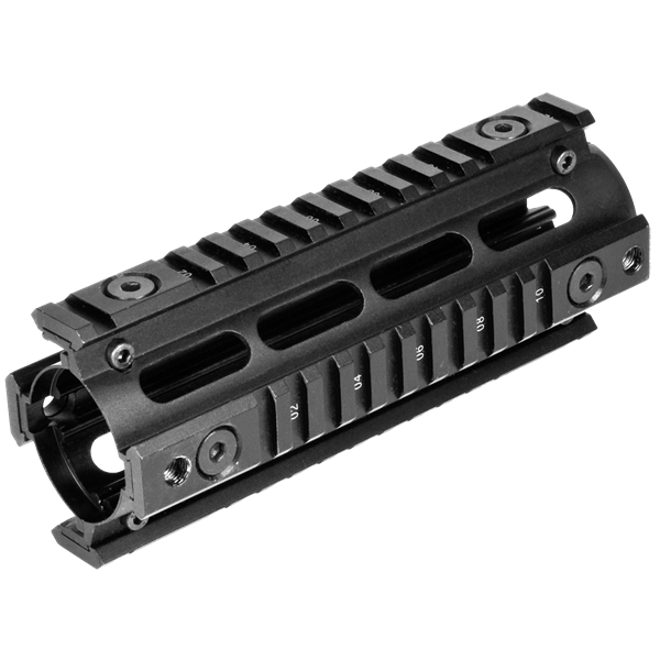 Ncstar Quad Rail, Nc Mar4s         Ar15 Carbine Quad Rail