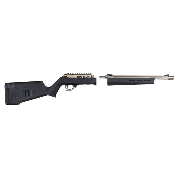 Magpul Industries Corp Hunter, Magpul Mag760-blk Hunter X-22 Td Stock Ruger 10/22