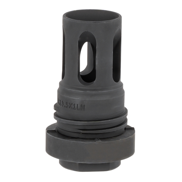 Yankee Hill Mini Qd, Yhm 4315-m13la   Mini Qd Flash Hider M13-1 Lh