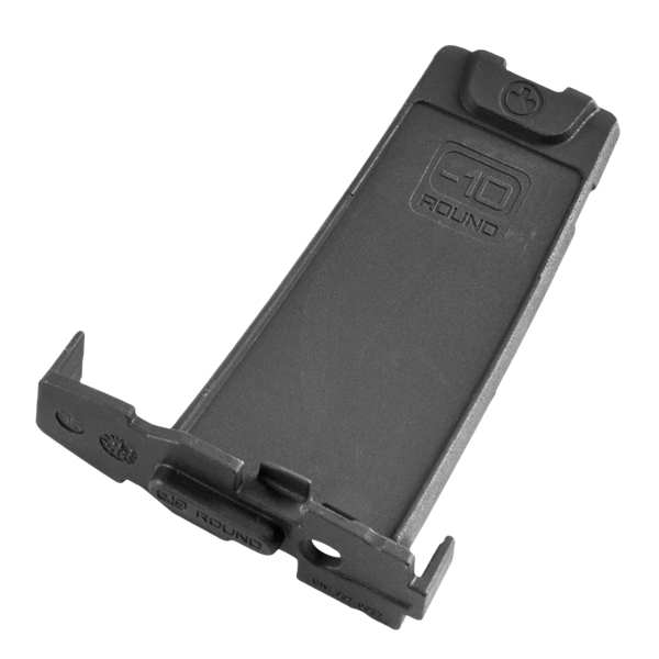 Magpul Industries Corp Pmag Minus Limiter, Magpul Mag286-blk Minus 10rd Limiter Pmag Ar/m4gm3