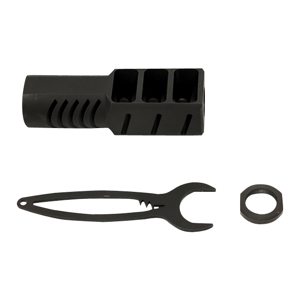 Sds Imports Llc Tactical/competition, Sds Dk-01 12ga Tactical/comp Brake