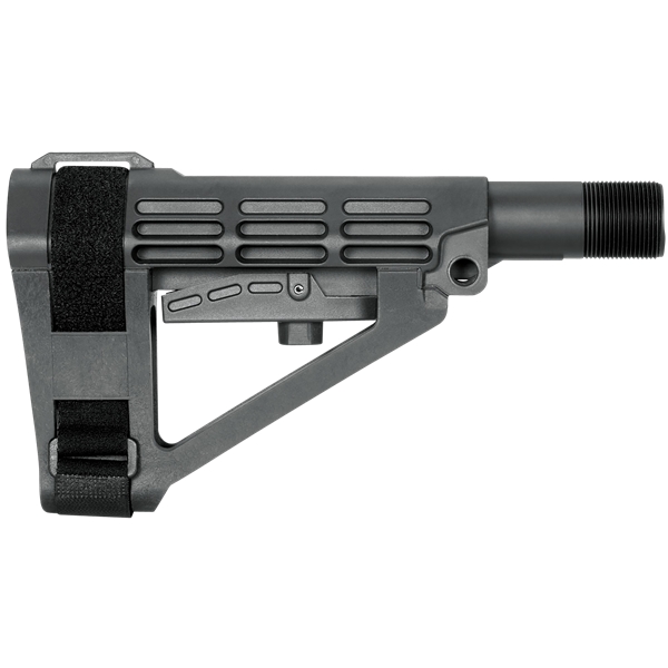 Sb Tactical Sba4, Sbtact Sba4x-01-sb   Ar Sba4 Blk