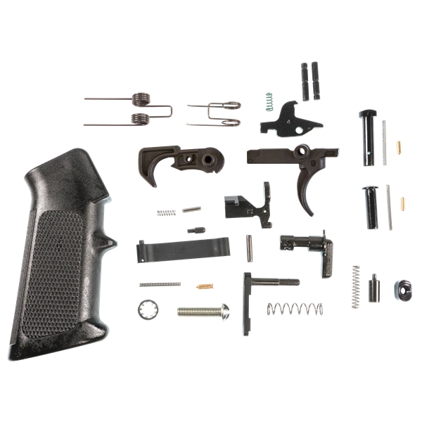 M&p Accessories Ar, M&p 1085634 Ar Complete Lower Parts Kit