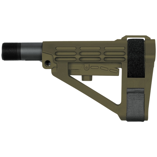 Sb Tactical Sba4, Sbtact Sba4x-04-sb   Ar Sba4 Odg