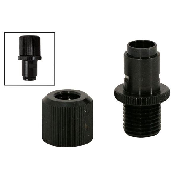 Walther Arms Barrel Adapter, Wal 512105    Threaded Bbl Adapter P22