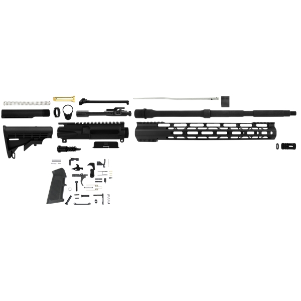 Tacfire Lower Parts Kit, Tacfire Ss-rk556-lpk           556   Rfl Build Kit