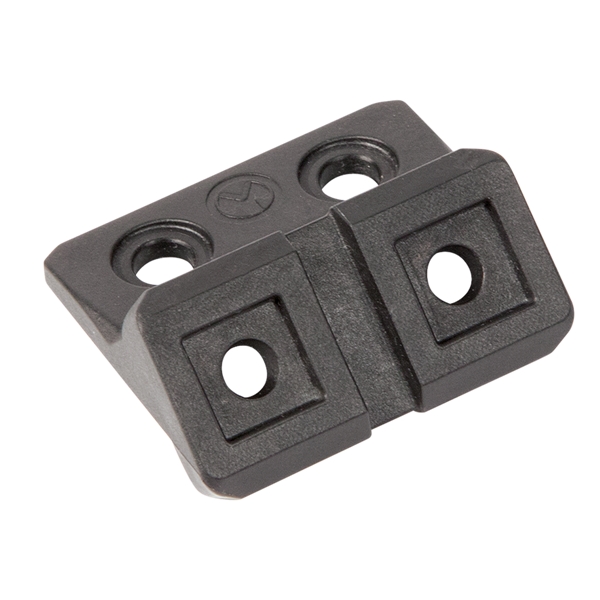 Magpul Industries Corp Offset Light Mount, Magpul Mag605-blk M-lok Offset Light Mnt Polymer