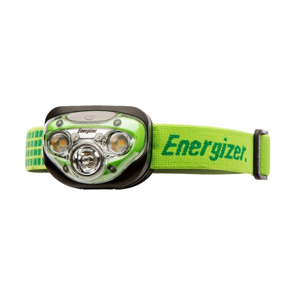 Energizer Vision Hd Plus - Headlamp 350 Lumens W/aaa Bat<