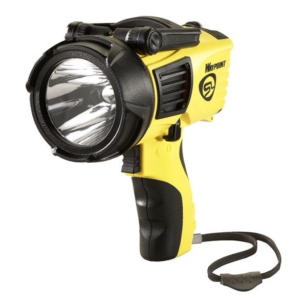 Streamlight Dualie Waypoint - Spot Light Black & Yellow