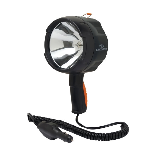 Cyclops Spotlight 12v Direct - Handheld 1400 Lumen