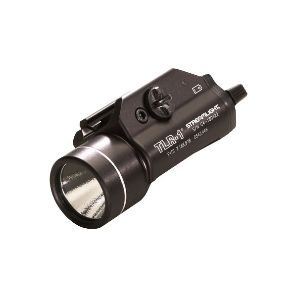 Streamlight Tlr-1 Led Light - W/rail Mount 3-watt White Led