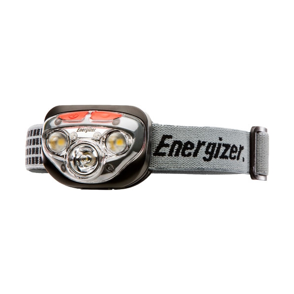 Energizer Vision Hd Plus Focus - Headlamp 400 Lumens W/aaa Batt