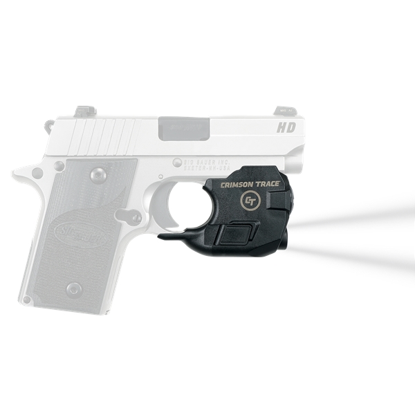 Crimson Trace Lightguard, Crim Ltg776  Lightguard Sig P938/p238