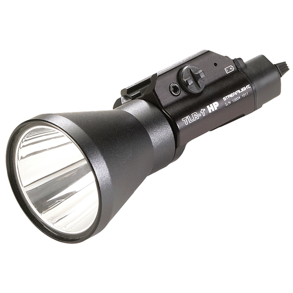 Streamlight Tlr-1, Stl 69216  Tlr1s Hp Weapon Light W/rem