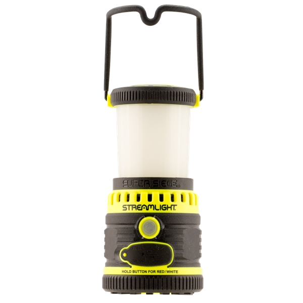 Streamlight Super Siege, Stl 44945  Super Siege Yellow