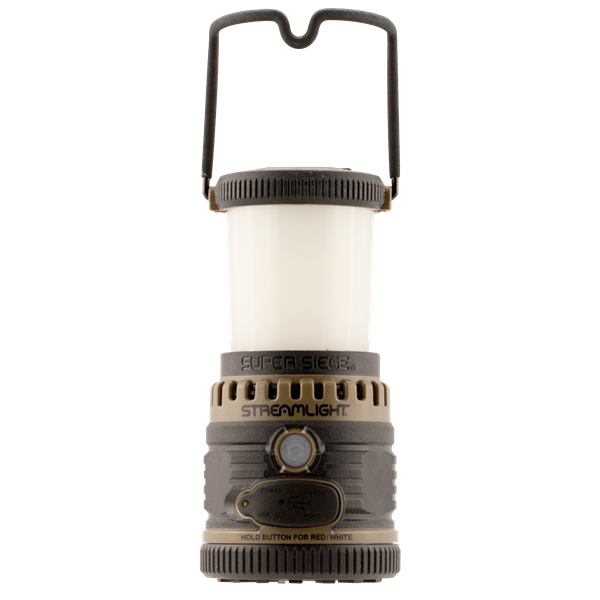 Streamlight Super Siege, Stl 44947  Super Siege Coyote