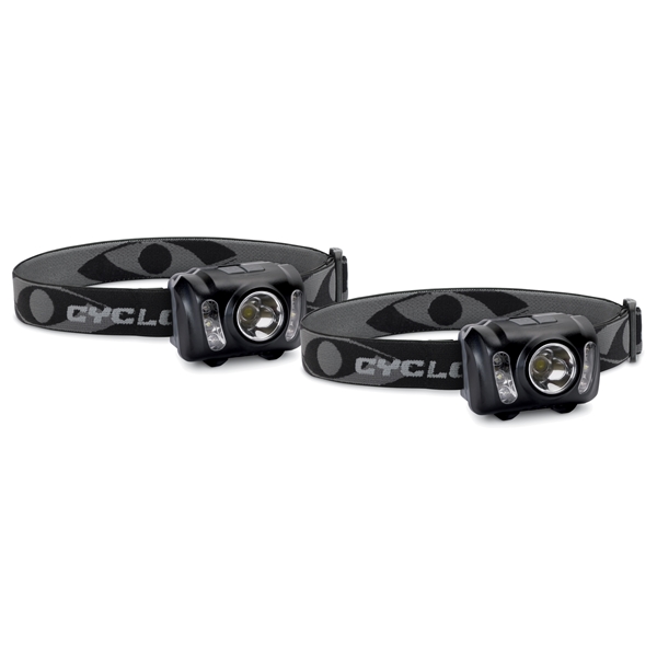 Cyclops 210, Cyclp Cychl2102pk   Headlamp 2pk 210 Lumen 2pk