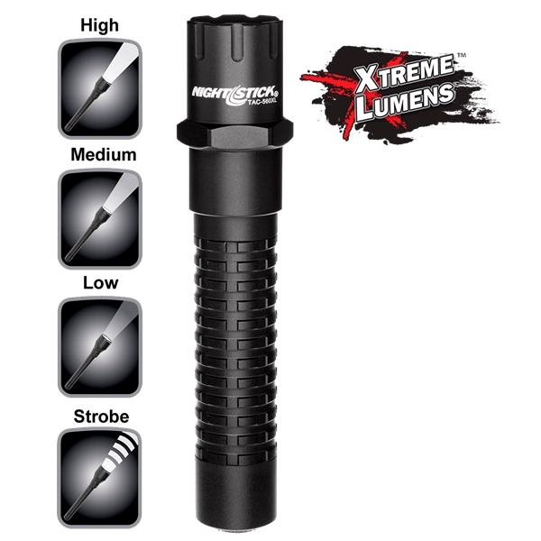 Nightstick Xtreme Lumens, Nstick Tac560xl  Rec Poly Light Xl Mf