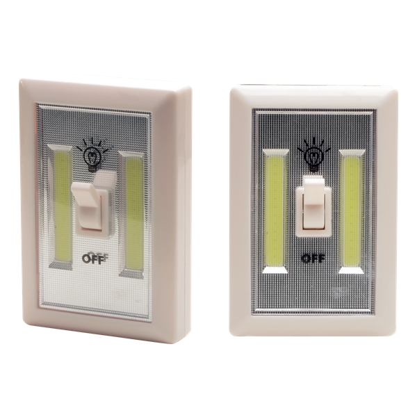 Cyclops Light Switch, Cyclp Cyccob2pk     Switch Light 200lum Led 2pk