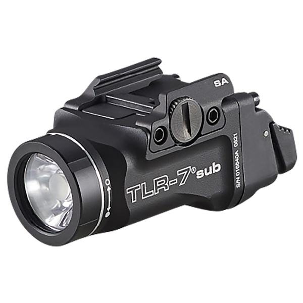 Streamlight Tlr-7, Stl 69404  Tlr7  Sub Hellcat Jaw, Key Battery