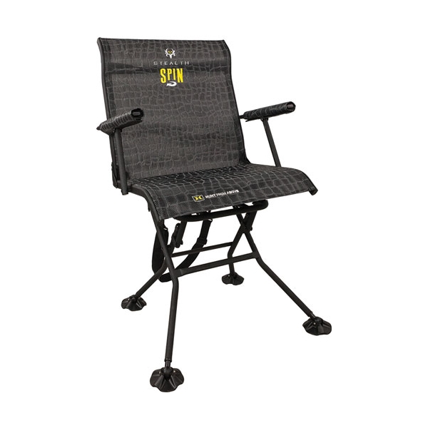 Hawk Blind Chair Stealth - Spin-360