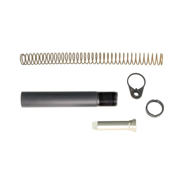 Bcm Pistol Receiver Extension - Kit W/buffer/spring/hardware