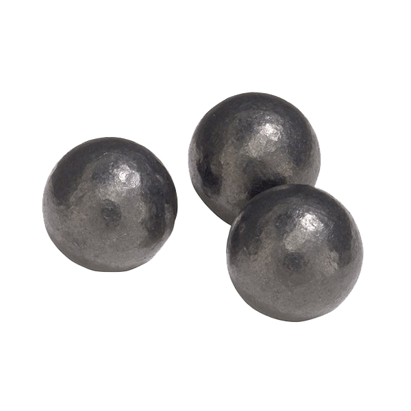 Speer Bullets Lead Balls, Speer 5140 .495 Round Balls        100