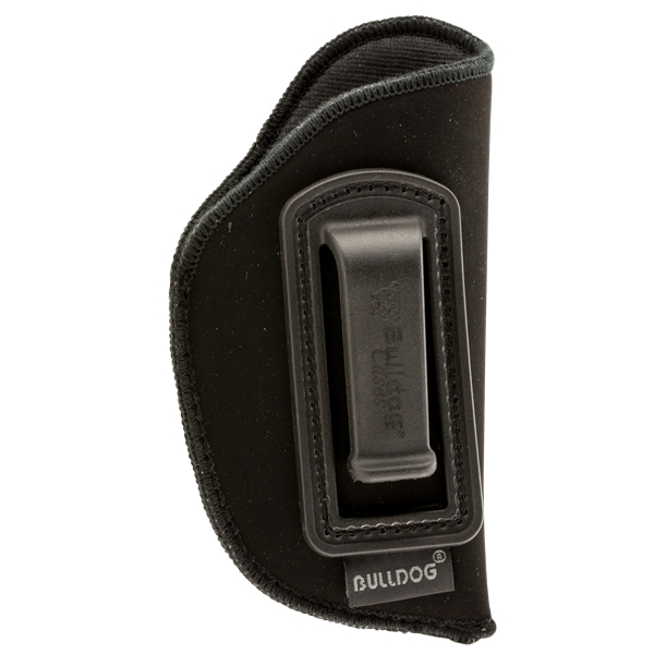 Bulldog Deluxe, Bdog Dip-1     Dlx Iwb Mini Auto  Hlstr