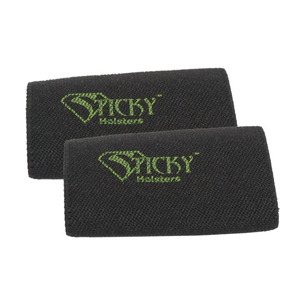 Sticky Holster Belt Slider 2pk - For Mags/knives/flashlight/etc