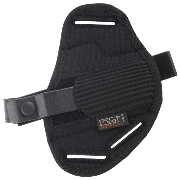 Uncle Mikes Super, Unc 8612   Belt Slide Holster   12 Blk