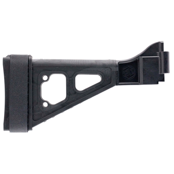 Sb Tactical Specialty Brace, Sbtact Sbt-01-sb     Side Fld Brace B&t Apc Hk Ump