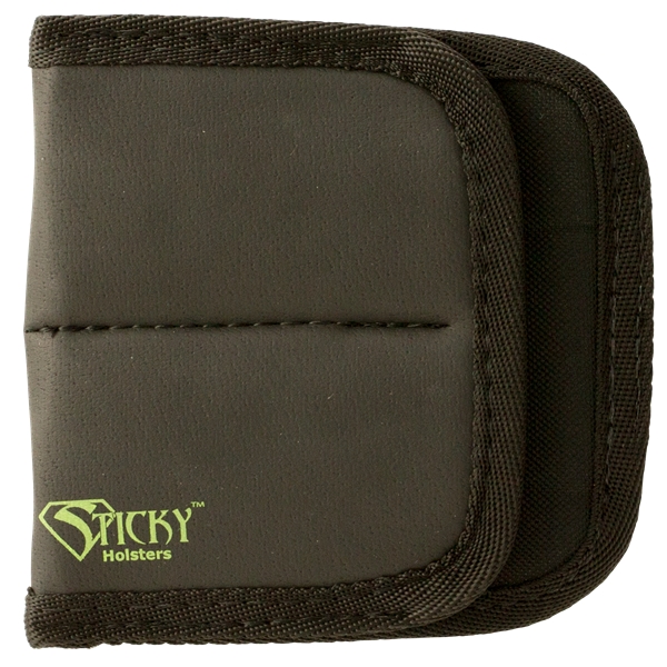 Sticky Holster Dual Super Mag - Pouch Fits Dble Stack .45s<