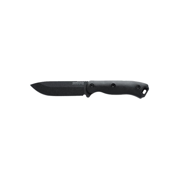 Ka-bar Becker Short Drop Point - 4-3/8" W/cordura Sheath