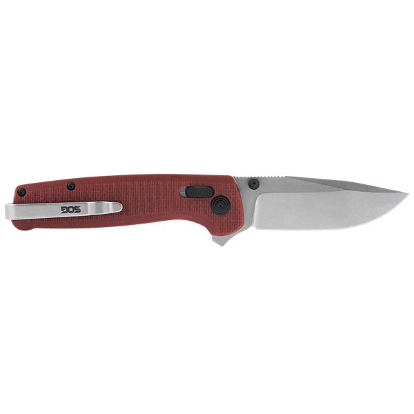 S.o.g Terminus, Sog Tm1023-bx Terminus Xr G10 Crimson