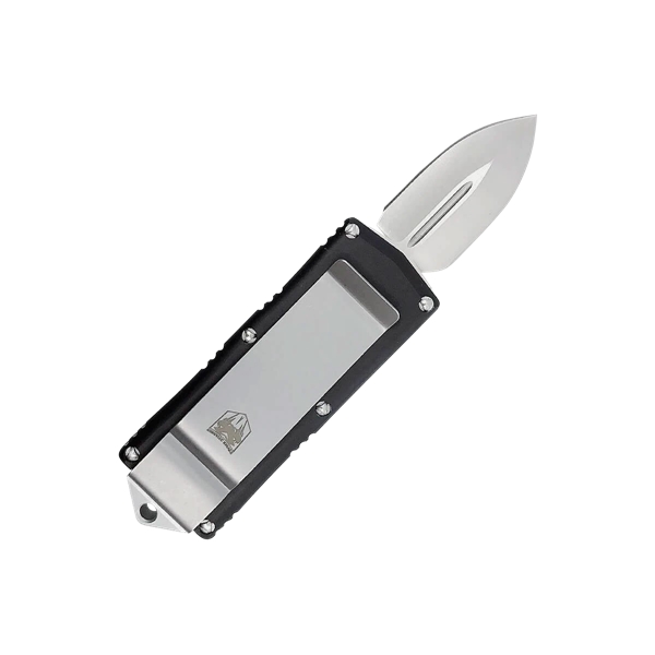 Cobra Tec Knives Llc Money Clip, Cobra Blkmcotf    Otf Money Clip Black