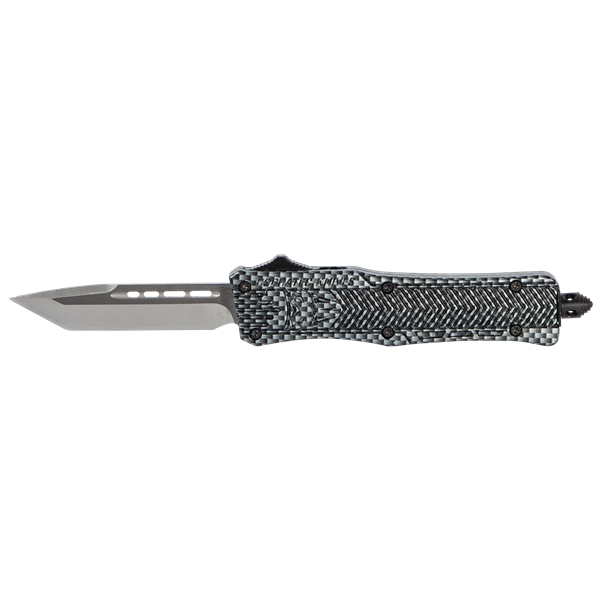 Cobra Tec Knives Llc Ctk-1, Cobra Scfctk1stns    Sml Ctk1 Tanto Carbon Fiber