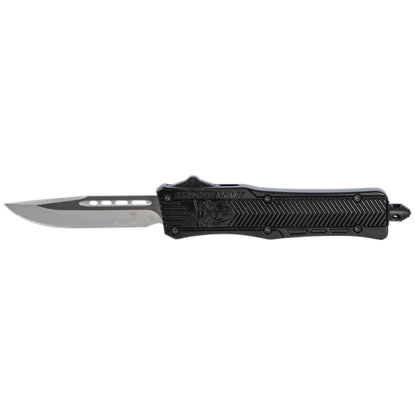 Cobra Tec Knives Llc Ctk-1, Cobra Sbctk1sdns     Sml Ctk1 Drop Black