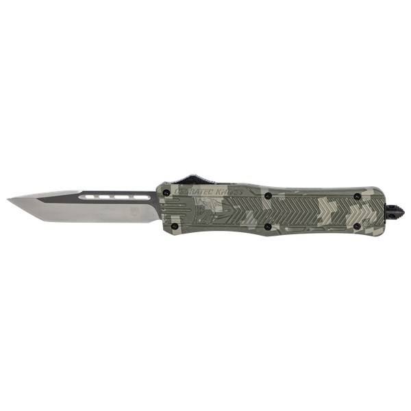 Cobra Tec Knives Llc Ctk-1, Cobra Madcctk1mtns   Med Ctk1  Tanto Digicamo