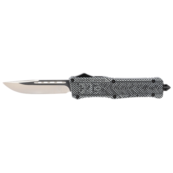 Cobra Tec Knives Llc Ctk-1, Cobra Lcfctk1ldns    Lg Ctk1 Carbon Fiber Drop