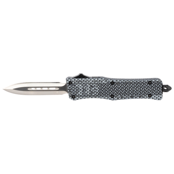 Cobra Tec Knives Llc Ctk-1, Cobra Scfctk1sdadns  Sml Ctk1 Carbon Fiber Dagger