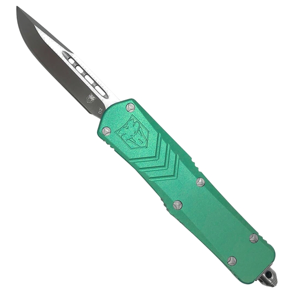 Cobra Tec Knives Llc Fs-x, Cobra Stbfsxsdns    Small Fs-x Tiffany Blue Drop