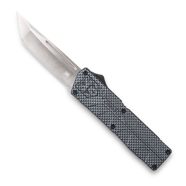 Cobra Tec Knives Llc Lightweight, Cobra Cfctlwtns     Lwt Carbon Fiber Tanto