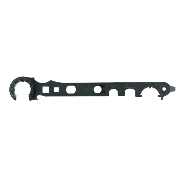 Ncstar Armorer's Barrel Wrench, Nc Tarw2         Ar15 2-g Armorers Tool