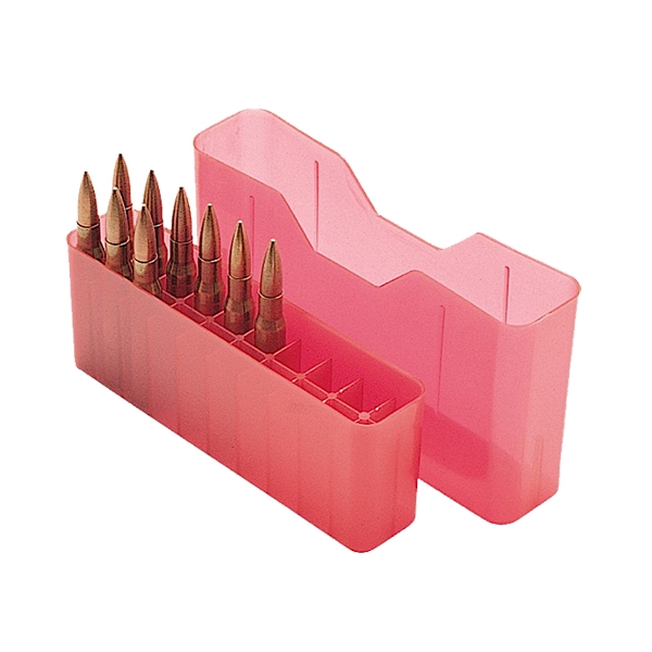 Mtm J-20, Mtm J20xs29   20rd Rifle Sm Base   Red