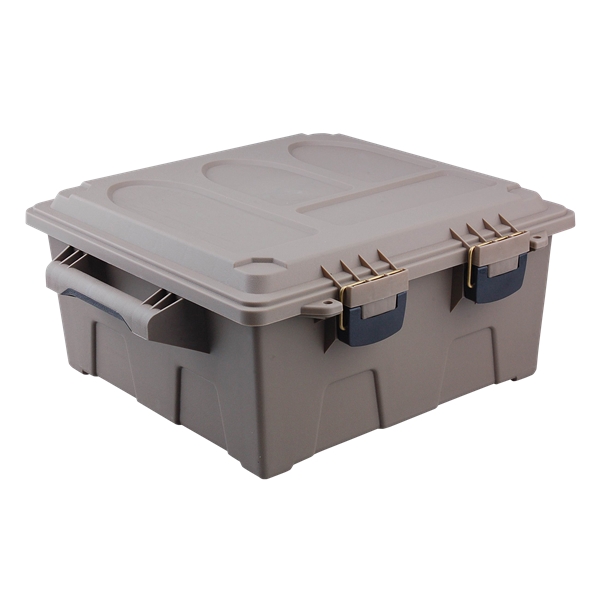 Ranger Rugged Gear , Reliant Rrg-10118     Ammo Crate Utility Box   Tan