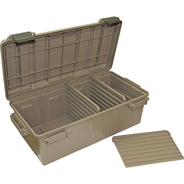 Mtm Acdc30, Mtm Acdc30       Ammo Crate Divided Utility Box