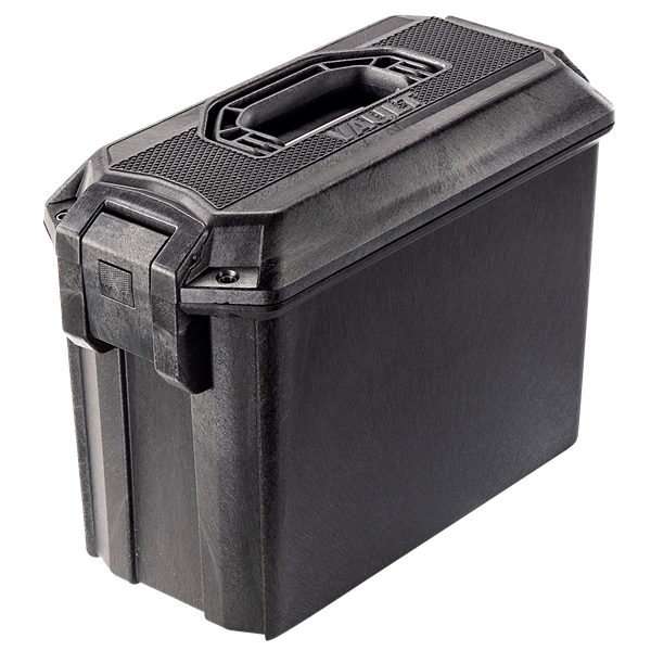 Pelican Vault, Pelican Vcv250-0010-blk Ammo Case     17x17x13 Blk