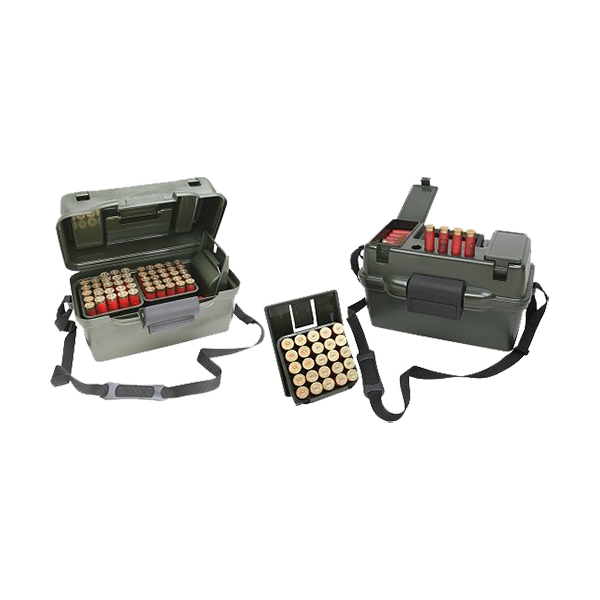 Mtm Shotgun Hunter Case, Mtm Sh1001209 Shotgun Hunter Box 100rd