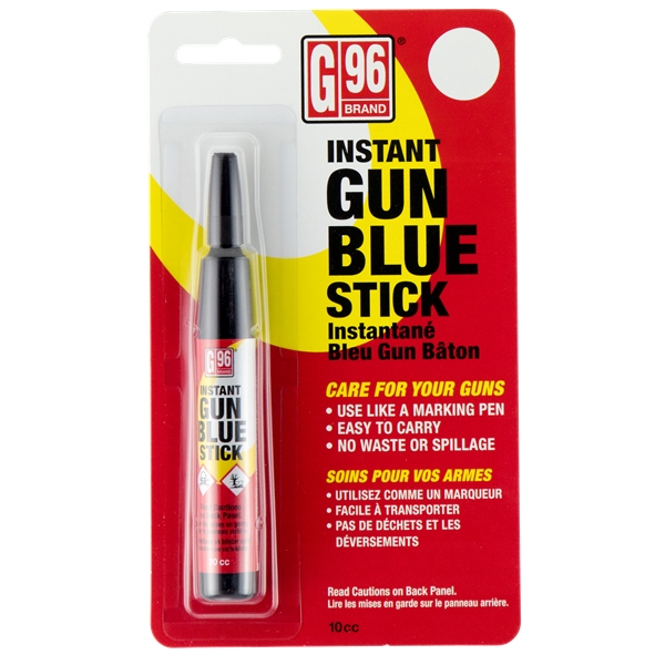 G96 Gun Blue, G-96 1078  Gun Blue Stick